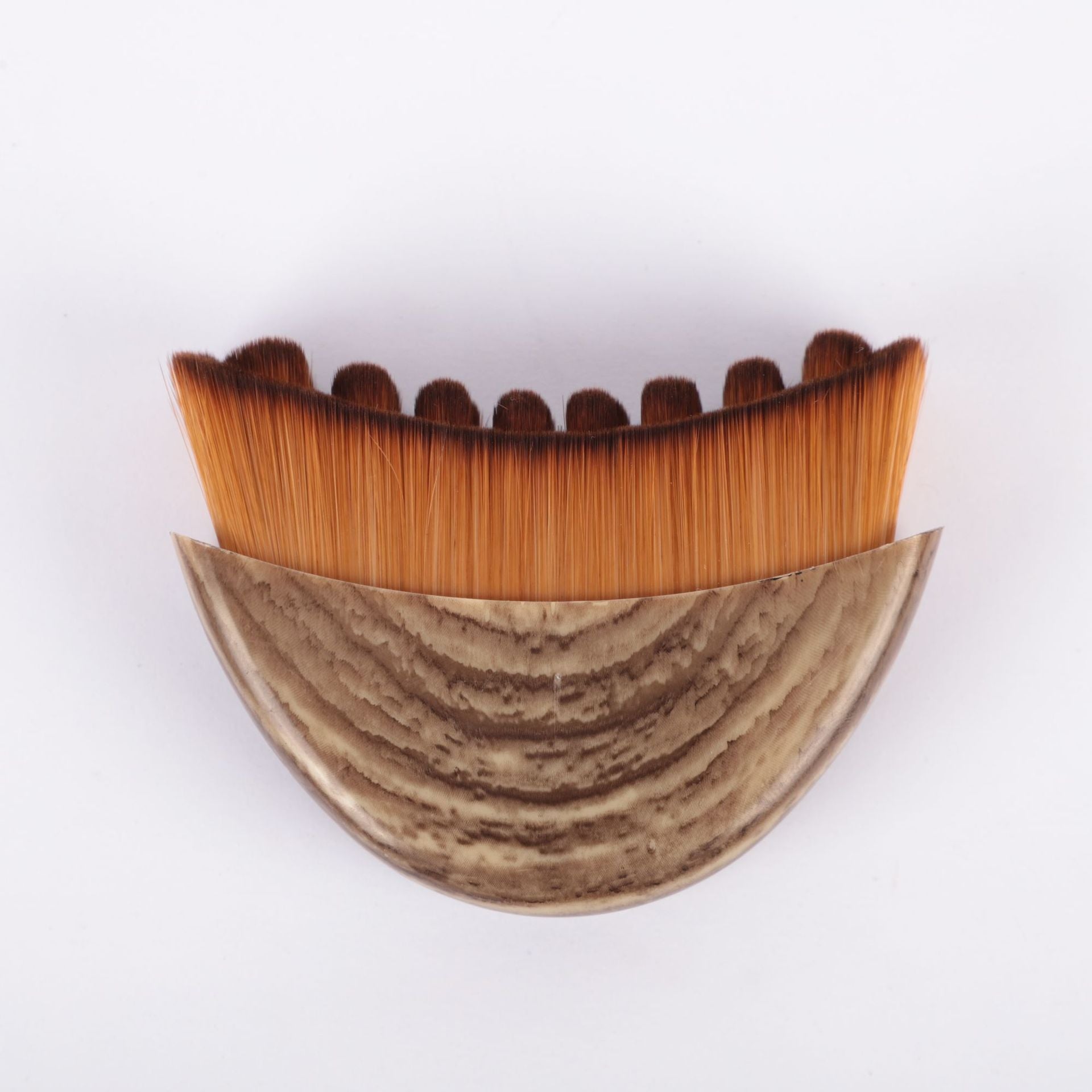 Brosse de Contour Lymphatique Zentira - Drainage Facial Professionnel